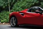 Ferrari 488 Spider The Magnum PI 2017 года